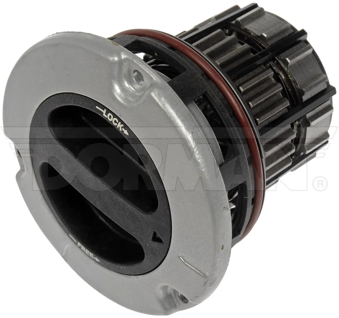 600-220 – DORMAN Locking Hub, Manual 35 Spline 3 Bolt Single